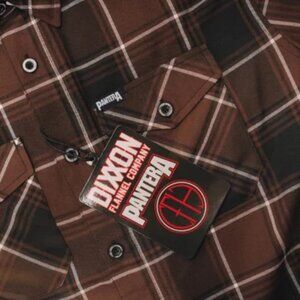 PANTERA X DIXXON RARE COWBOYS FROM HELL SHIRT L SOLD OUT